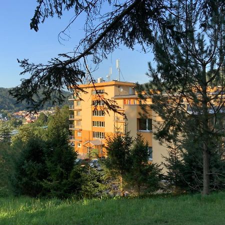 Korona Sanatorium Uzdrowiskowe Hotel Muszyna Buitenkant foto